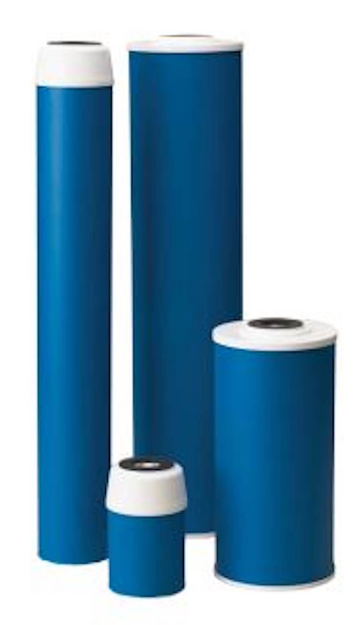 GAC-20   :   PENTAIR Carbon Granular Filter 20µm 20"
