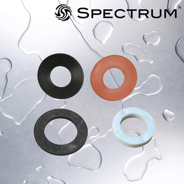 PV-PK-GASKET   :   SPECTRUM PV-PK White Gasket