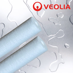 GX10-20   :   VEOLIA HYTREX II Polypropylene Filter 10?m 20 Inch