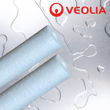 GX10-30   :   VEOLIA HYTREX II Polypropylene Filter 10?m 30"