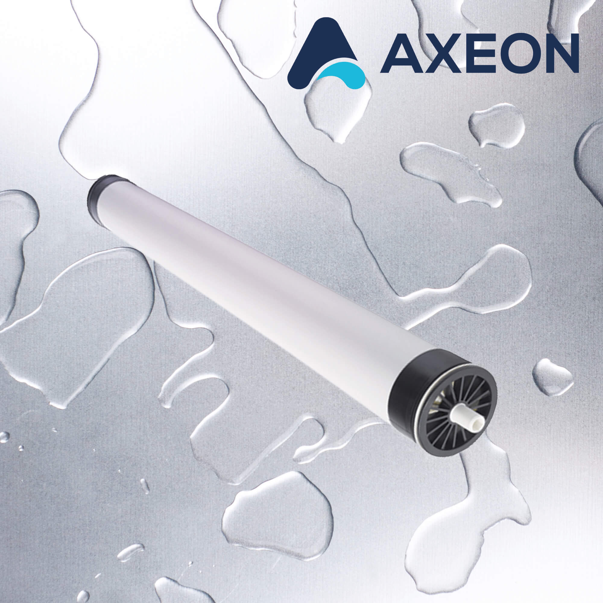 HF4-4040   :   AXEON HF Extra Low Pressure Membrane 4" X 40"