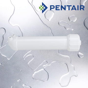 HRO-HOUSING-1812-1/4"PF   :   PENTAIR HRO 1.8"x12" Membrane Housing 1/4" JG PF