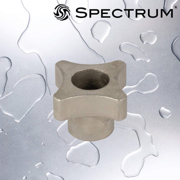 PFH/SFH-SPC-WINGNUT-GP-ML   :   SPECTRUM INOX Filter Housing Tie Rod Wing Nut