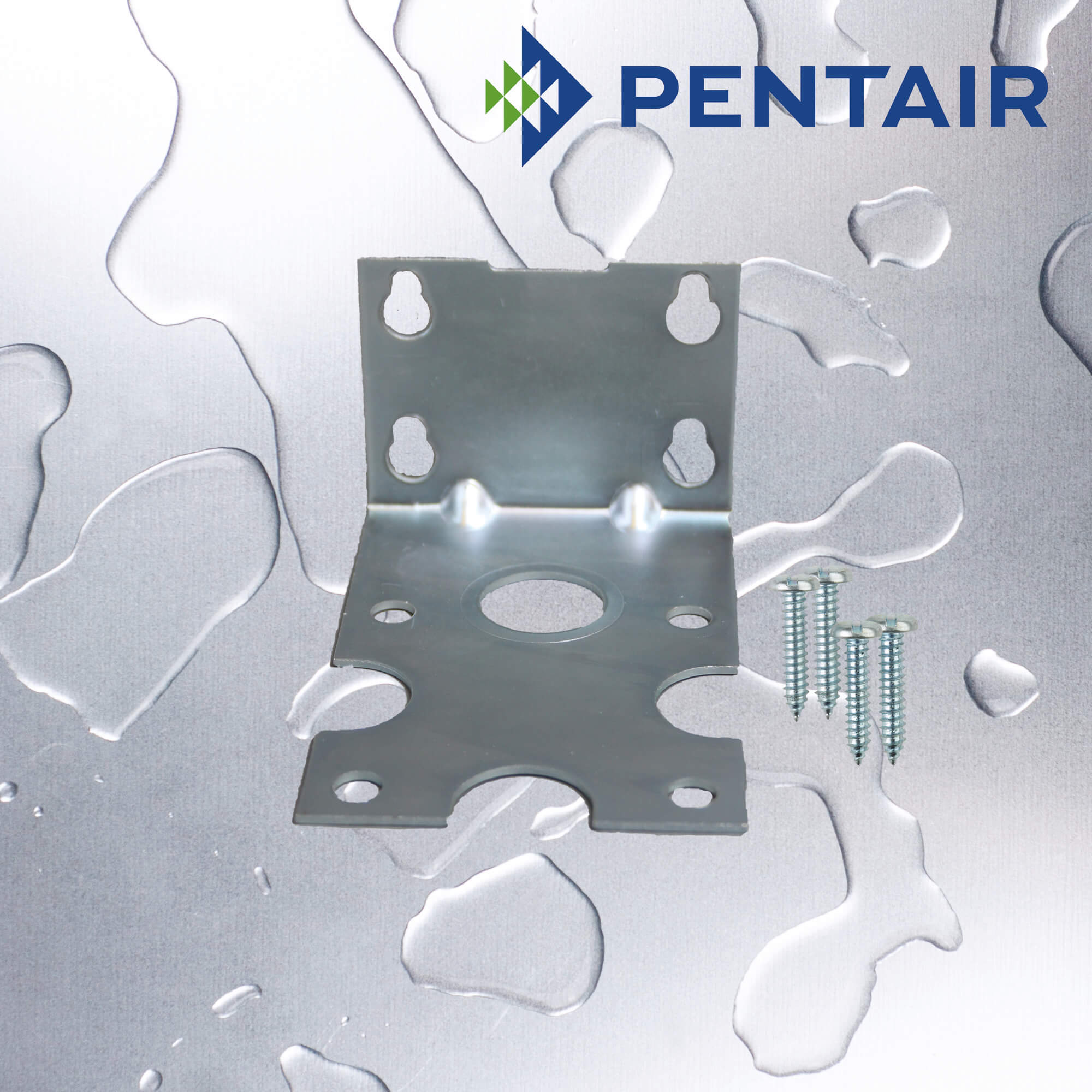 MC1KIT-A   :   PENTAIR Single "L" Bracket for No10 and 20 Housings