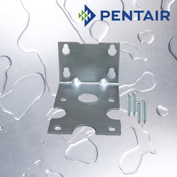 MC1KIT-A   :   PENTAIR Single "L" Bracket for No10 and 20 Housings