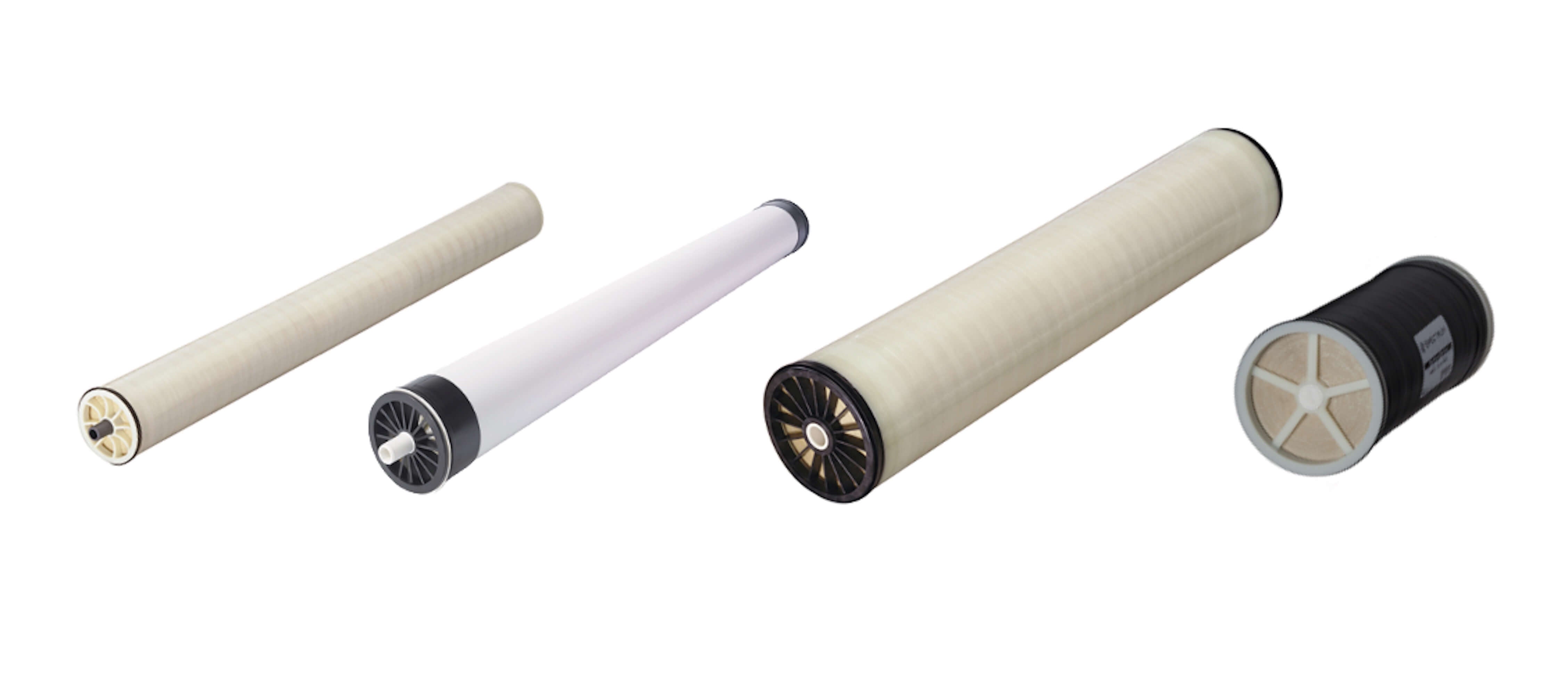 HF4-4040   :   AXEON HF Extra Low Pressure Membrane 4" X 40"