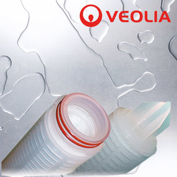 MMP911FHS   :   VEOLIA Memtrex PES Filter 0.1µm 10" 226/Fin/Silicone O-rings
