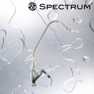 MT1-TAPCHROME   :   Mini Tap with 1/4" tubing