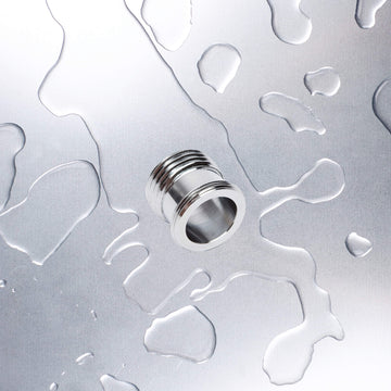 SMTF-TA1/2M   :   Medical Tap Adaptor 22MM BSPM X 1/2" BSPM