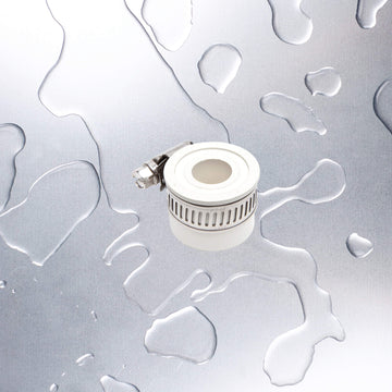 SMTF-TAU   :   SPECTRUM Medical Tap Adaptor 22MM BSPF x Unthreaded Connection