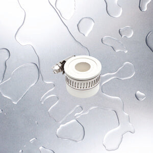 SMTF-TAU   :   SPECTRUM Medical Tap Adaptor 22MM BSPF x Unthreaded Connection