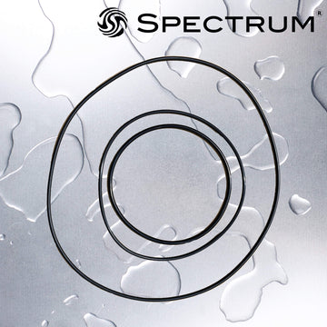 PFH-SPC-12-SEAL-EPDM-GP-ML   :   SPECTRUM INOX Filter Housing 12 Round Seal - EPDM