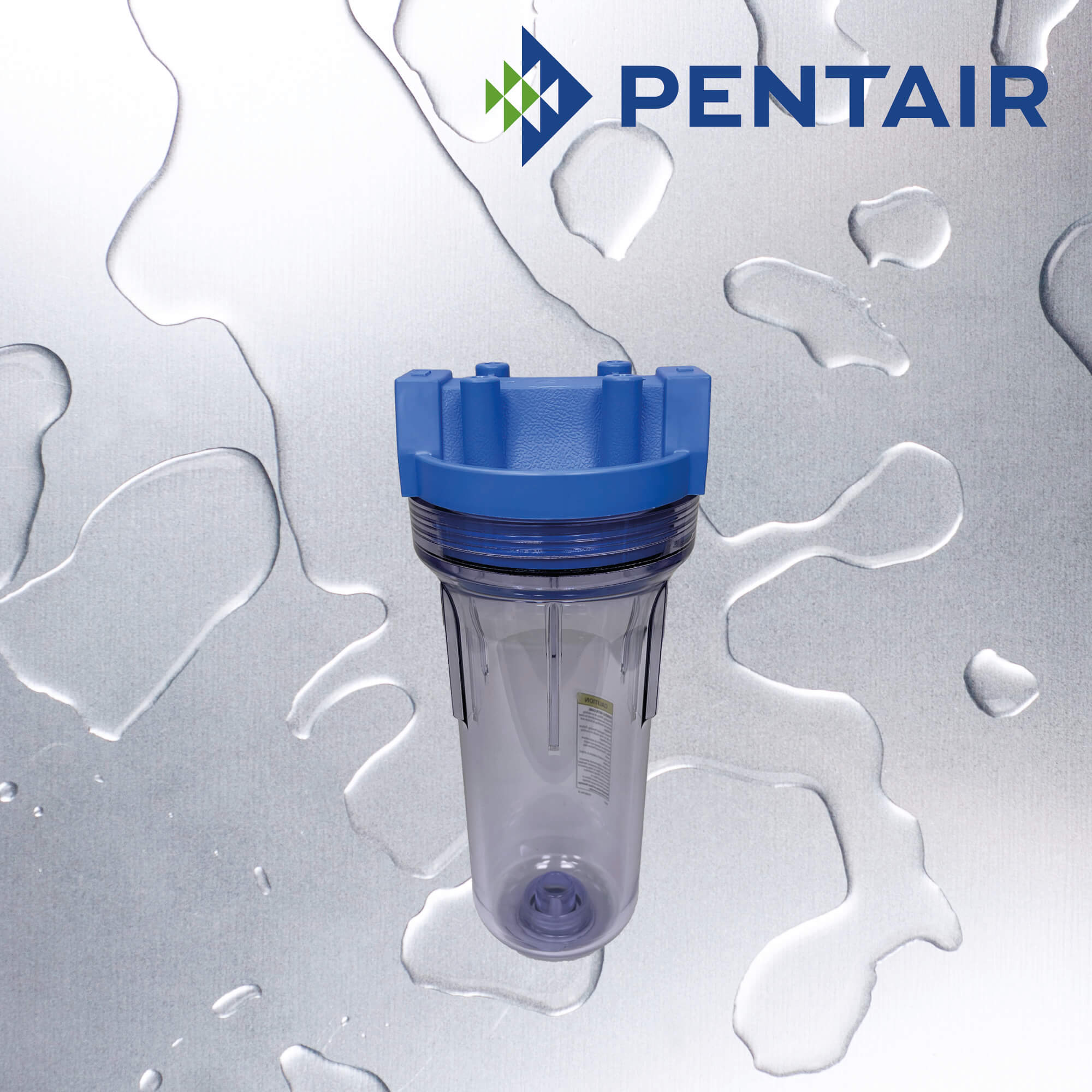 NO10CL3/4WO/PRBTMB   :   PENTAIR NO10 Clear Housing 3/4" MB WO/PR