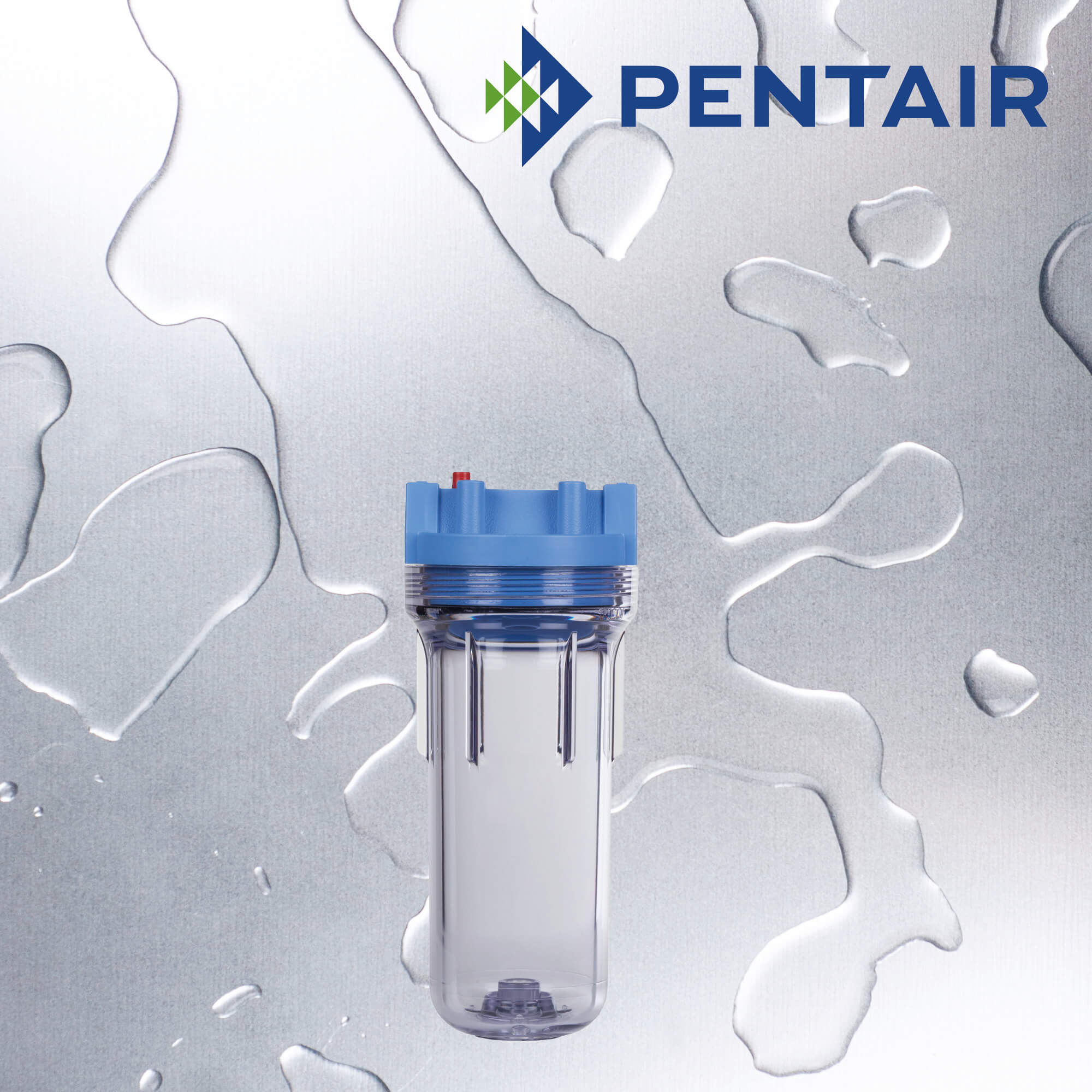 NO10CL3/4W/PRBTMB : PENTAIR NO10 Clear Housing 3/4" W/PR