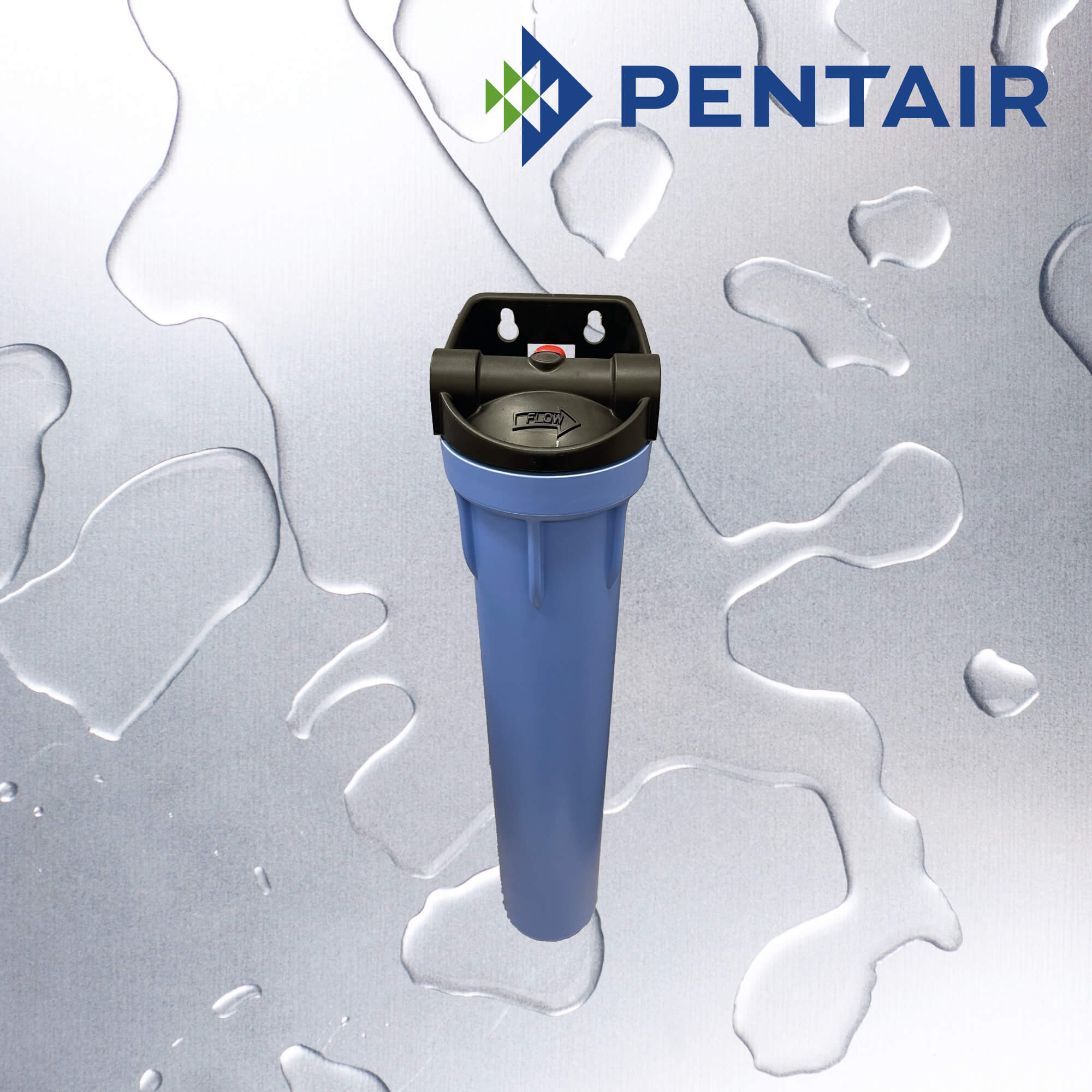 NO203GSTBK/BL3/4BTIBW/PR   :   PENTAIR NO20 3G Blue Housing 3/4" IB W/PR