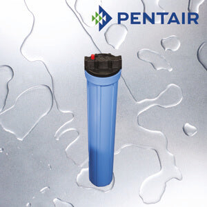 NO20SLBL1/2W/PRBT   :   PENTAIR NO20 Slimline Blue Housing 1/2" W/PR