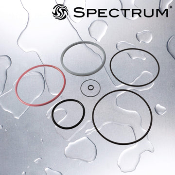 EFH-ORING-RD : SPECTRUM Aqualyze O-ring for EFH Regular Diameter Housings (EPDM)