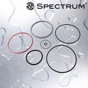 SV-O-ring 2-B   :   SPECTRUM Pressure Vessel Head O-ring