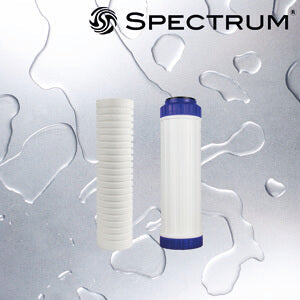 EWS-4K-RC   :   SPECTRUM Replacement Cartridge Set for EWS-4K