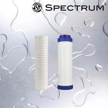 EWS-4K-RC   :   SPECTRUM Replacement Cartridge Set for EWS-4K