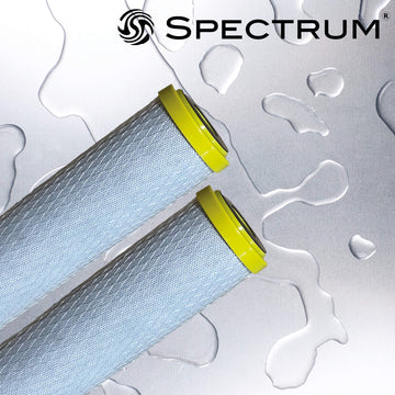 PCB-1-93/4   :   SPECTRUM Chloramine Carbon Block 1µm 93/4"