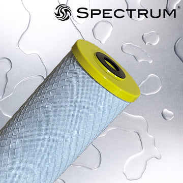 PCB-1-93/4LD   :   SPECTRUM Chloramine Carbon Block 1µm 93/4" for Large Diameter