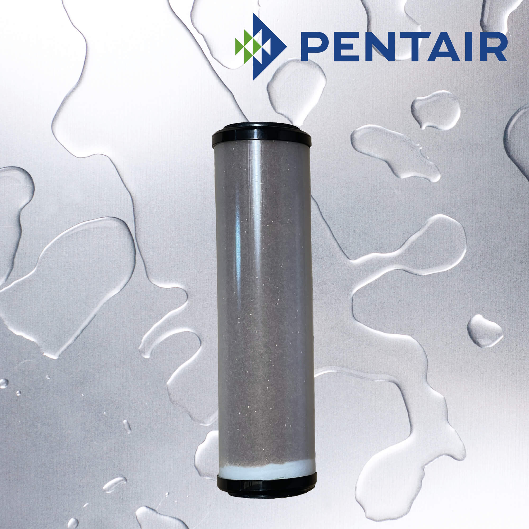 PCF1-20MB   :   PENTAIR Mixed Resin DI Filter 20"