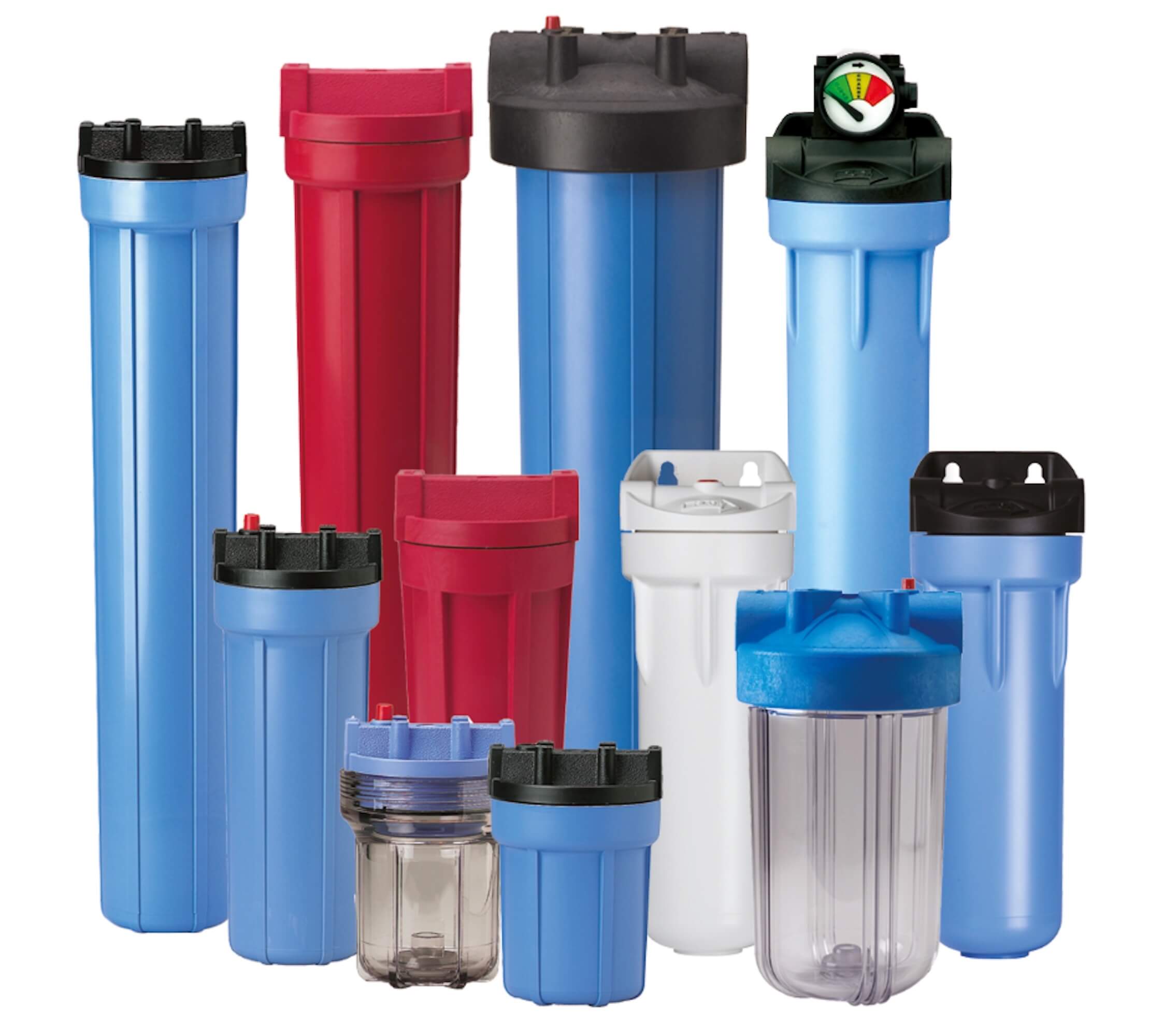 NO10CL1W/PRBTMB.   :   NO10 Clear Housing 1" W/PR 1501061