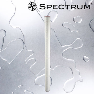 PPHP-20-40FHS   :   SPECTRUM Premier Pleat HE Polypropylene Filter 20µm 40" 226/Fin/Silicone