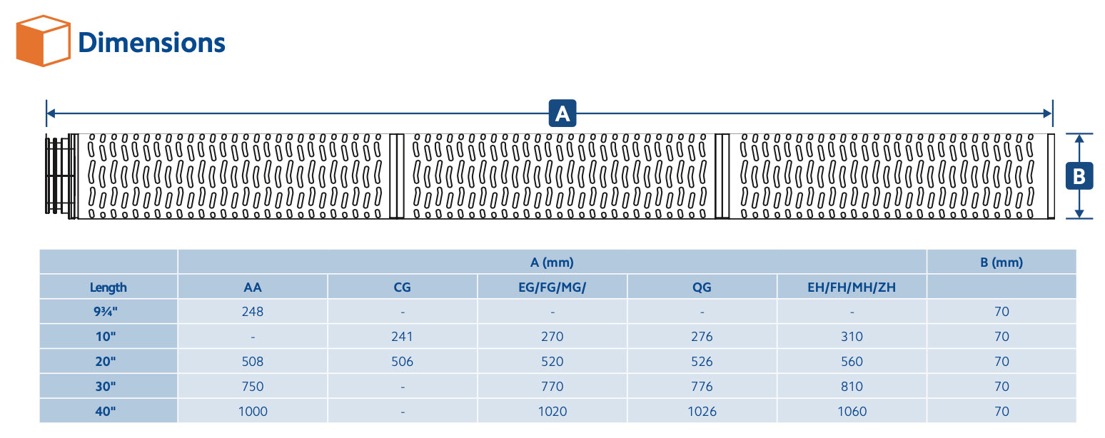 PPPES-0.05-10FGS : SPECTRUM Premier Pleat PES Filter 0,05µm 10 Zoll 226/Geschlossen/Silikon-O-Ringe