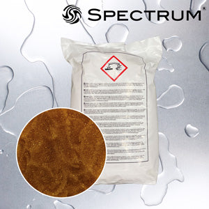 PRDI-RESIN-25L : SPECTRUM Nuclear Grade Deionising Mixed Bed Resin - 25 Litre Bag