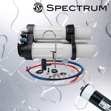 PRF-750-SYSTEM  :  PRF RO System complete with SPECTRUM PRF-750-RO Membranes