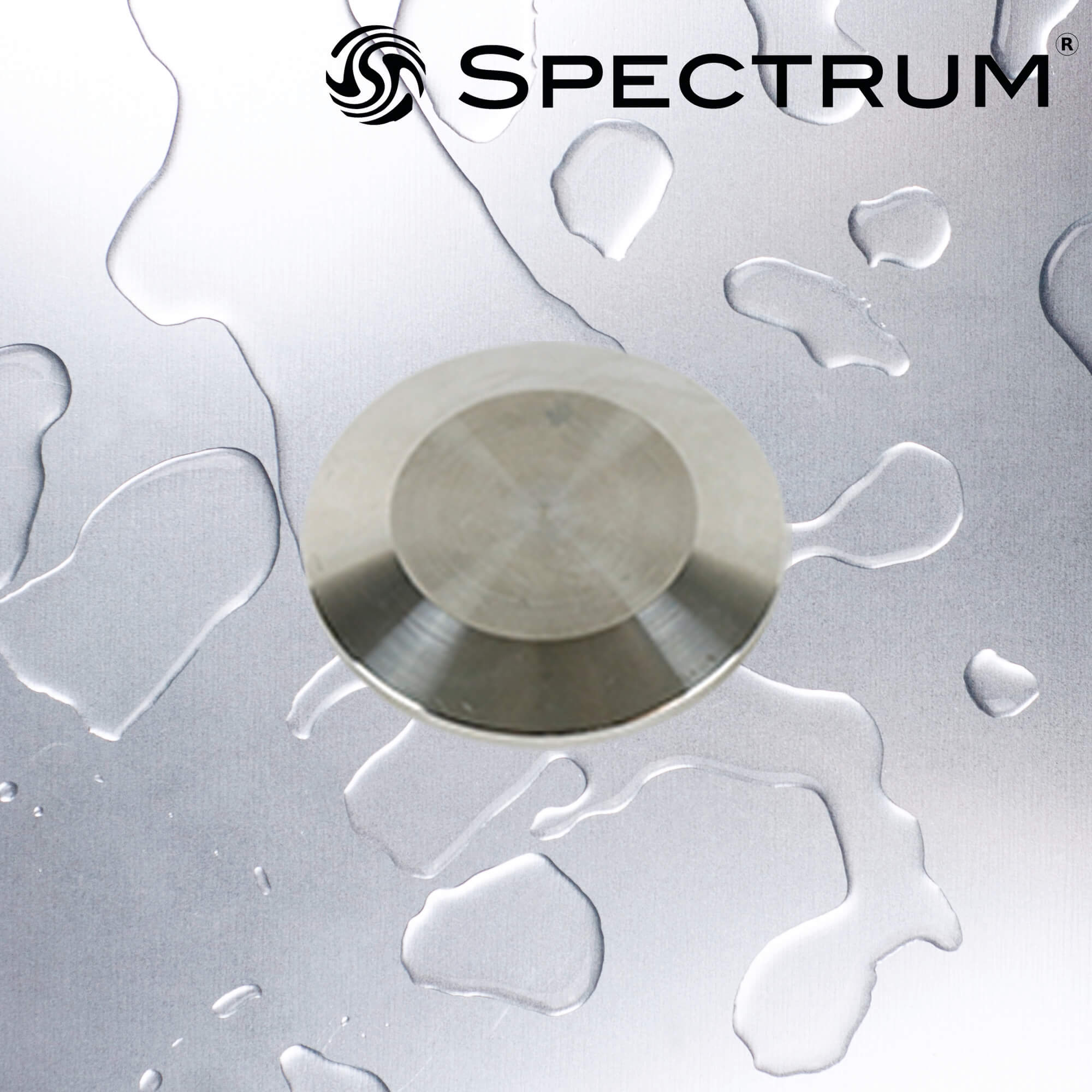 PSFH-BLANKINGCAP   :   SPECTRUM Sanitary 1/2" Blanking Cap for Drain/Sampling points