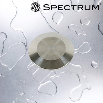 PSFH-BLANKINGCAP   :   SPECTRUM Sanitary 1/2" Blanking Cap for Drain/Sampling points