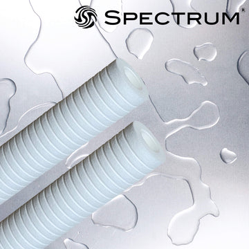 PSP-1-20   :   SPECTRUM TruDepth Premier Spun Polypropylene 1µm 20"