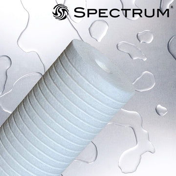 PSP-1-20LD   :   SPECTRUM TruDepth Premier Spun Polypropylene 1?m 20" for Large Diameter