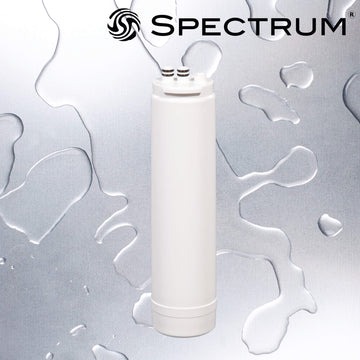 PTL-CB-NOLABEL : SPECTRUM Twist-Lock Carbon Block 1µm Cartridge