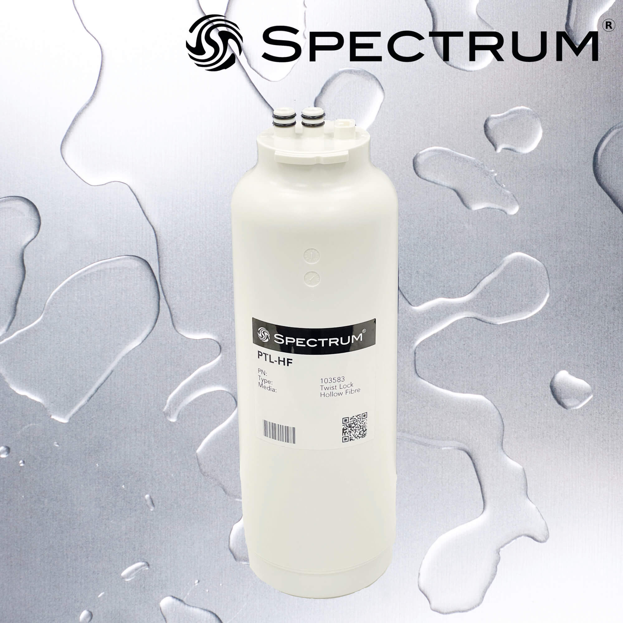 PTL-HF  :  SPECTRUM Twist-Lock Hollow Fibre Membrane