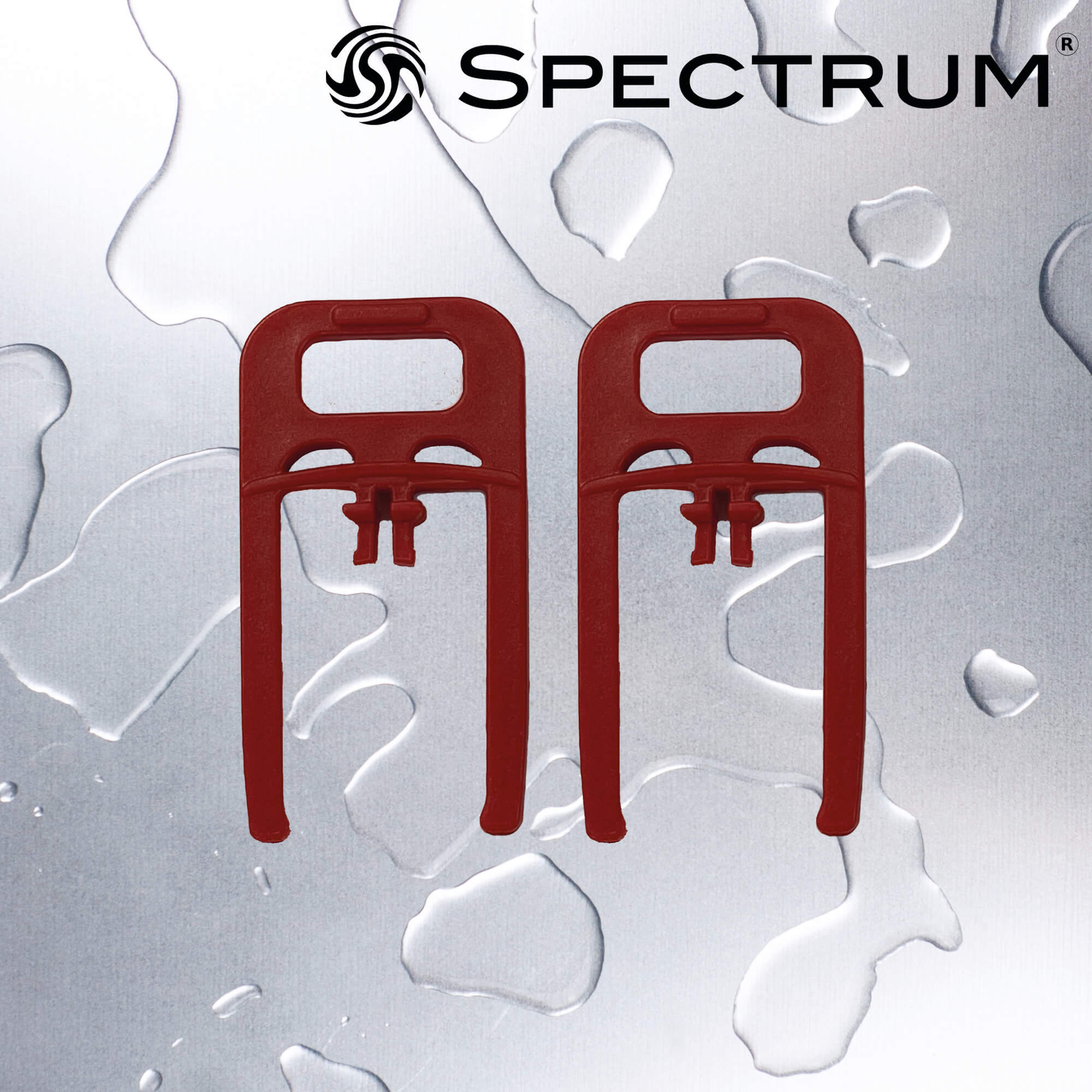 PV-ADAPTOR-CLIP   :   SPECTRUM Red Premier Head Adaptor Clip