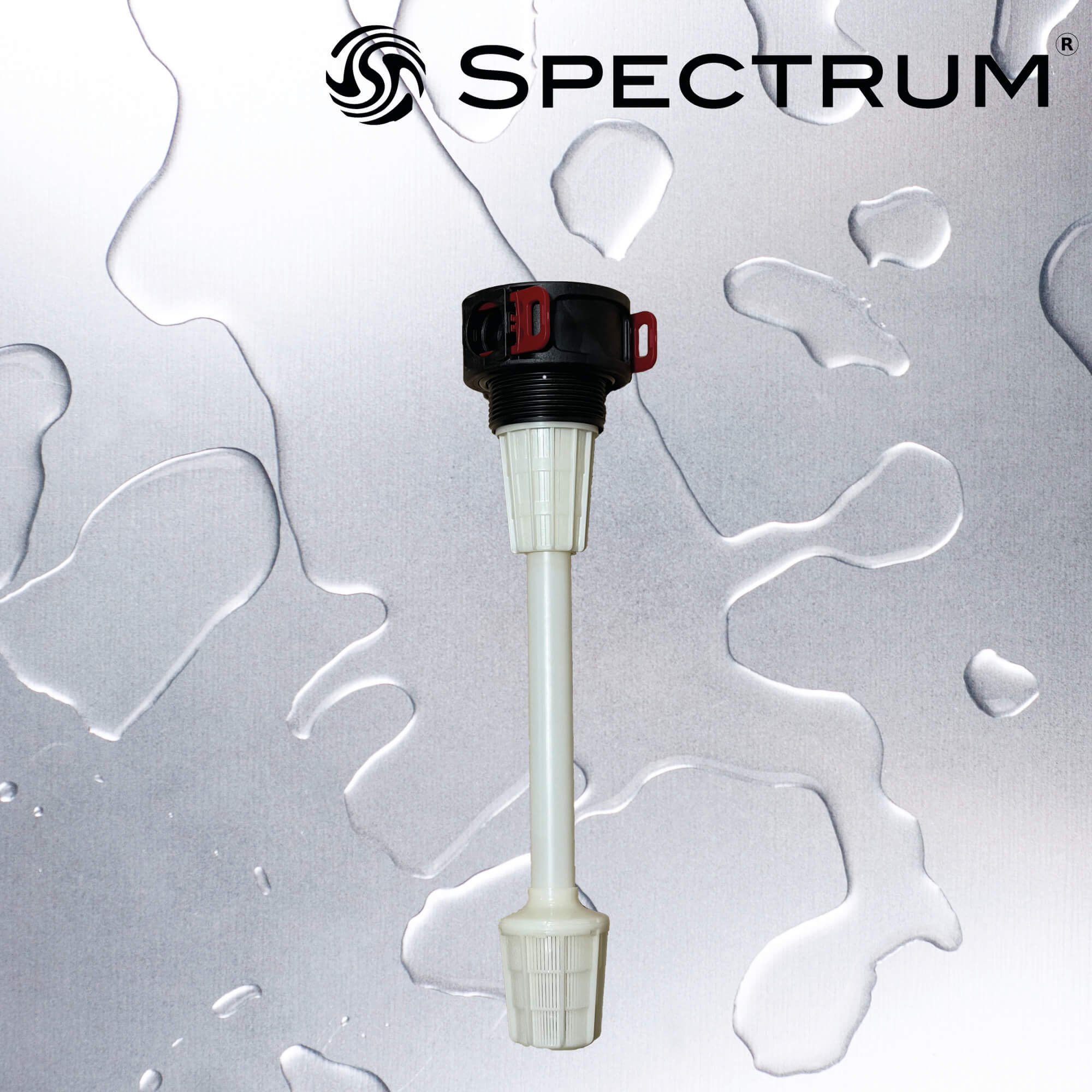PVHEAD-DSComplete-18   :   SPECTRUM Pressure Vessel Distribution System 18"