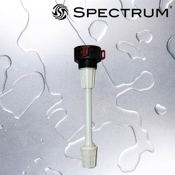 PVHEAD-DSComplete-18   :   SPECTRUM Pressure Vessel Distribution System 18"
