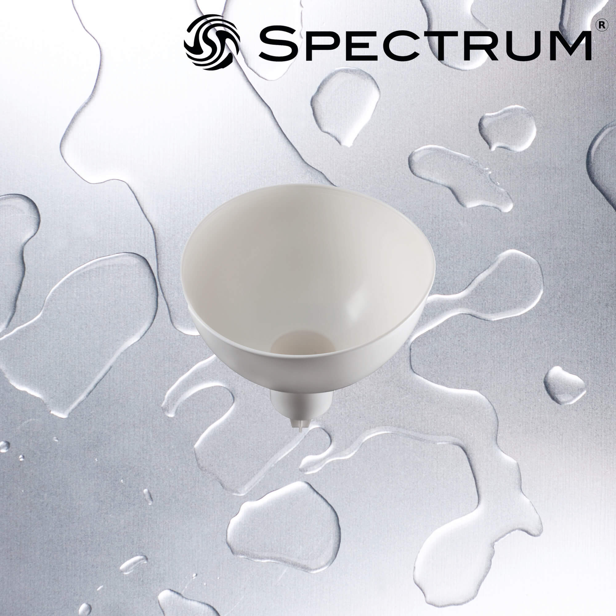 PV-PKFUNNEL   :   SPECTRUM PV-PK Pressure Vessel Resin Funnel
