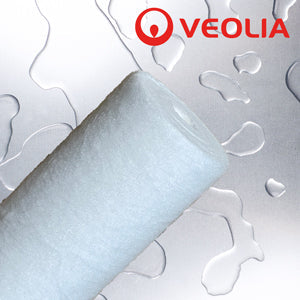 PX10-10LD   :   VEOLIA PURTREX Polypropylene Filter 10?m 10 Inch for Large Diameter