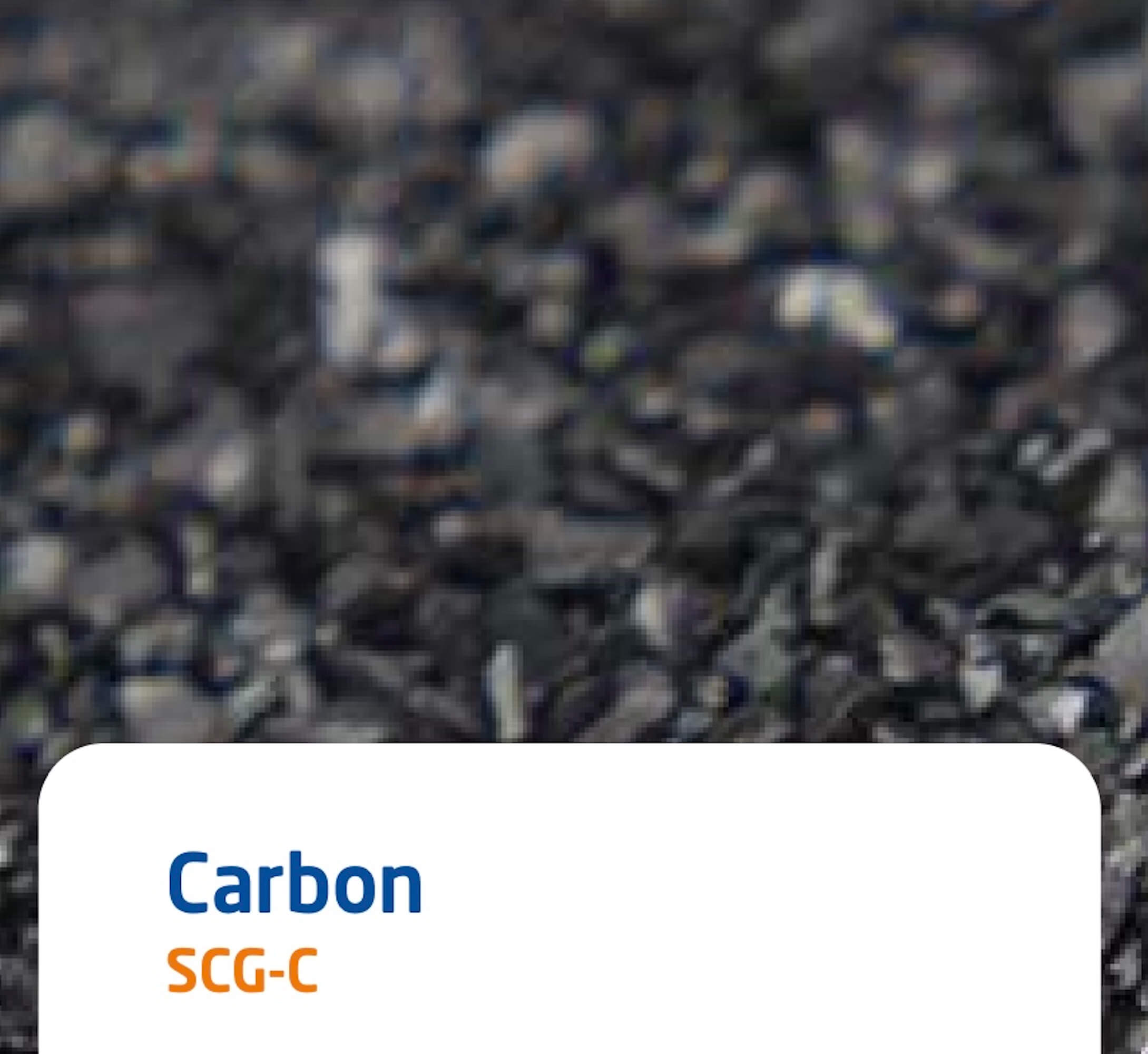 SCG-C  :  SPECTRUM Coconut Carbon Granular 25KG Bag