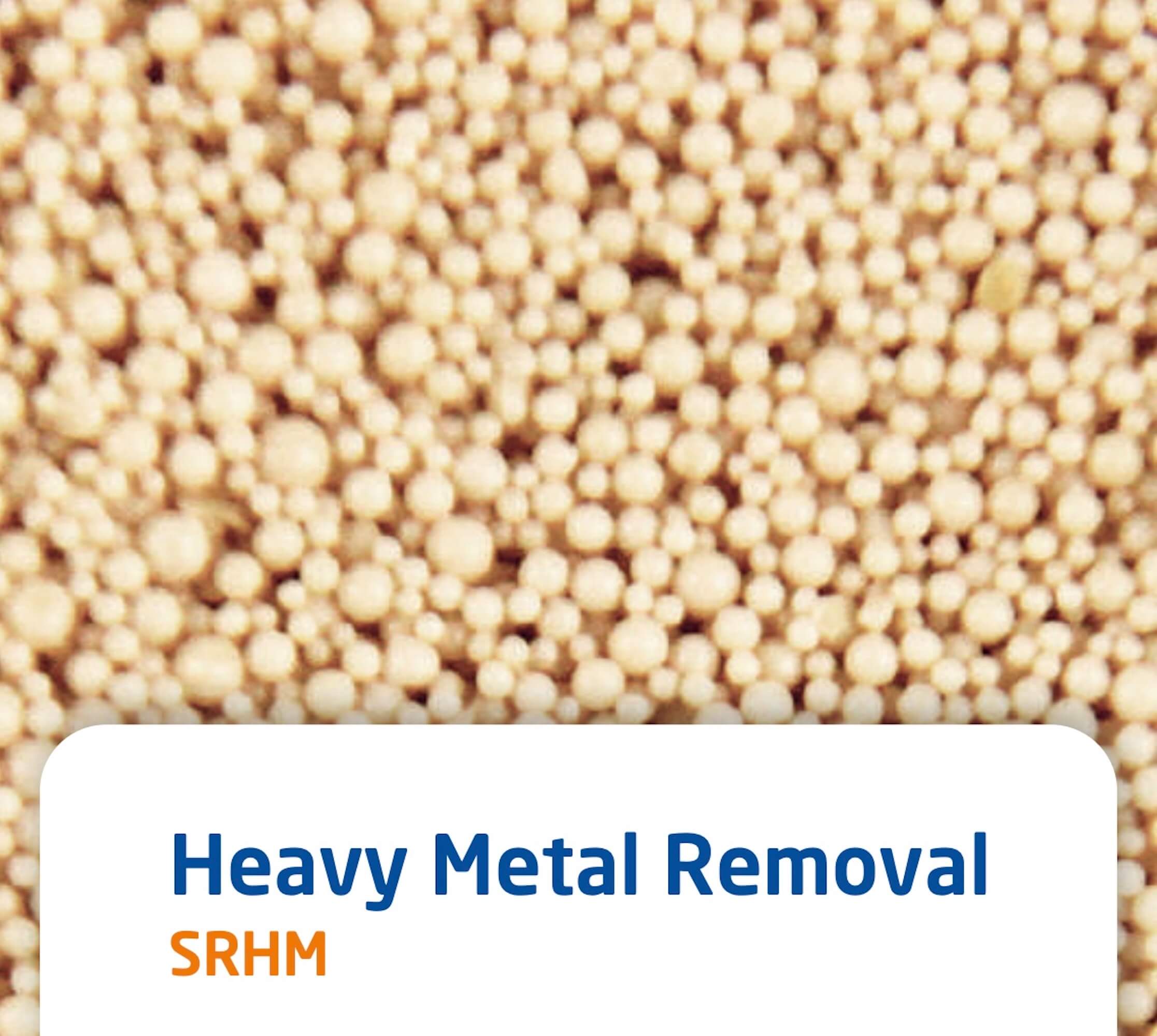 SRHM-RESIN-25L  :  SPECTRUM ION-X Resin - 25 Litre Bag