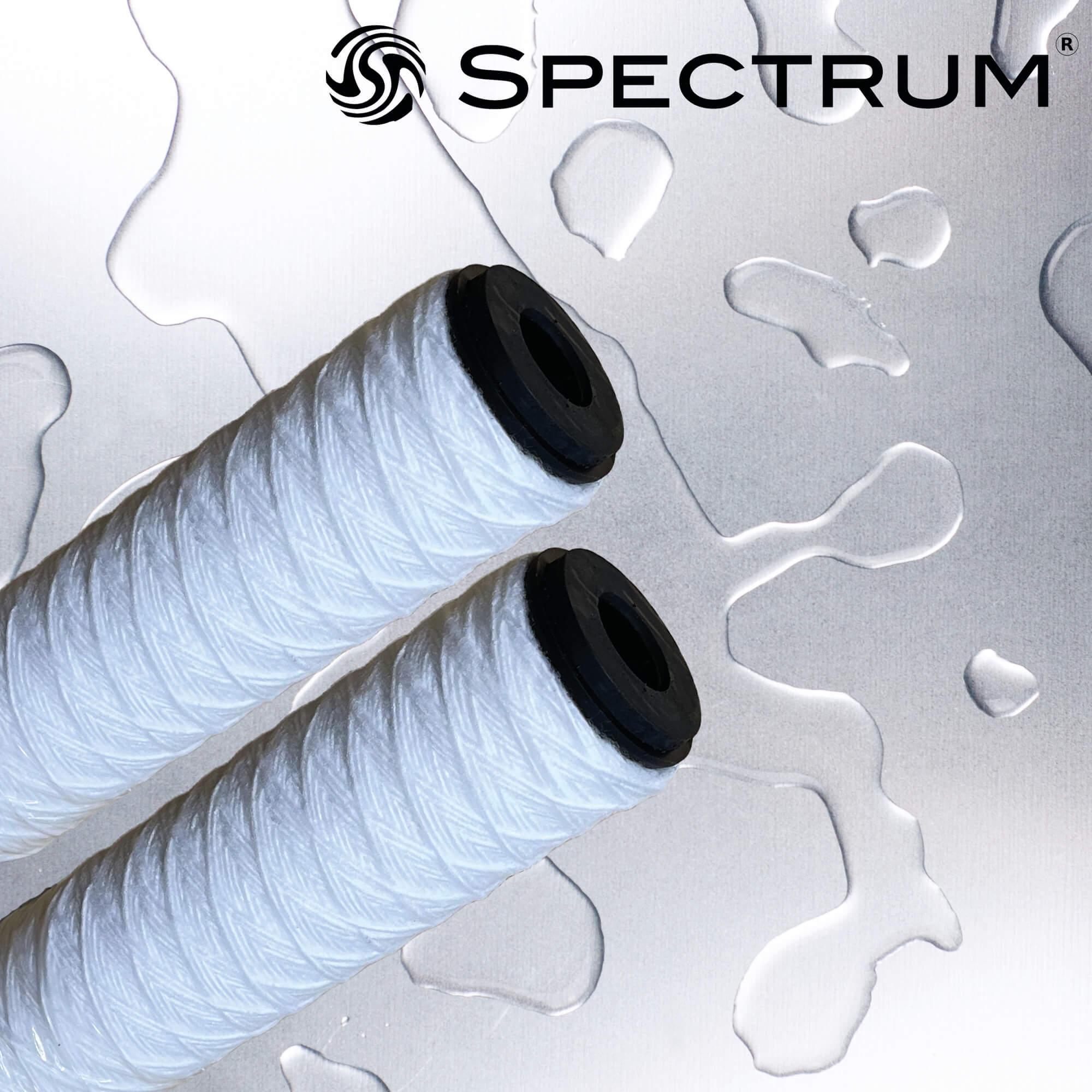RWSSC   :   SPECTRUM Wound/Carbon Filter 5µm  248mm