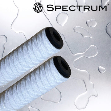 RWSSC   :   SPECTRUM Wound/Carbon Filter 5µm  248mm