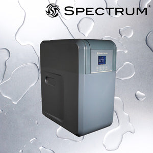 S1-S170-EU  :  SPECTRUM SOFTener Complete System 9x15? with 10L Resin with EU Plug