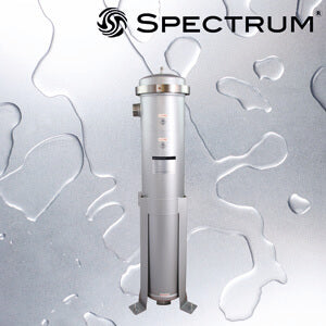 SBH-SPC-1-2-2-GP-ML   :   SPECTRUM INOX Bag Housing Stainless Steel 1 Round Size 2 2"BSPT-M