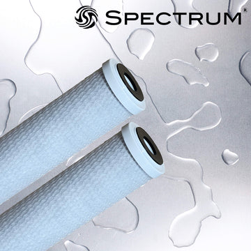 SCB-5-40   :   SPECTRUM Powder Activated Carbon Block Filter 5µm 40"